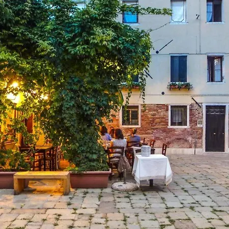 Ca' Della Carita' Velence