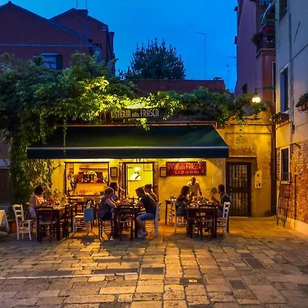 Ca' Della Carita' Apartman