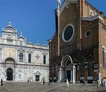 Ca' Della Carita' Lägenhet *