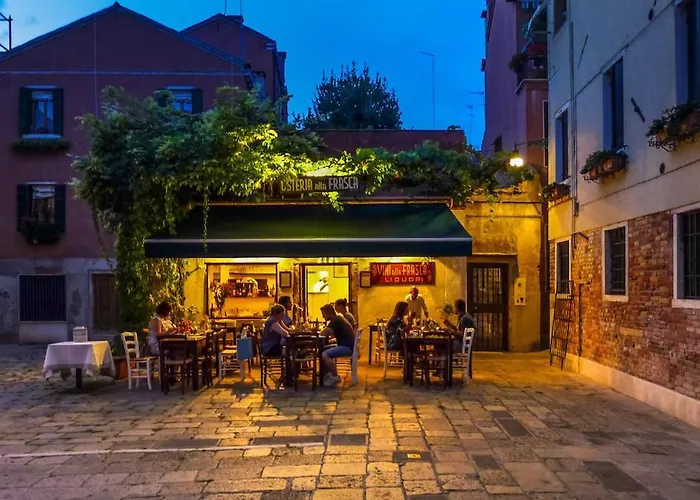 Ca' Della Carita' Appartement