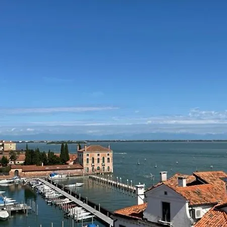 Lejlighed Ca' Della Carita' Venedig