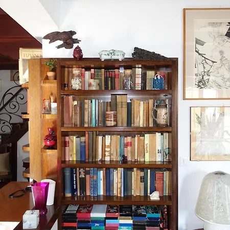 Ca' Della Carita' شقة