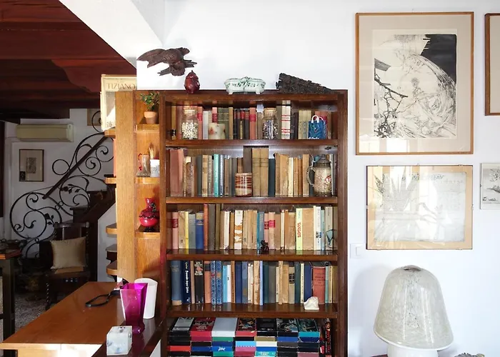 Ca' Della Carita' Apartment